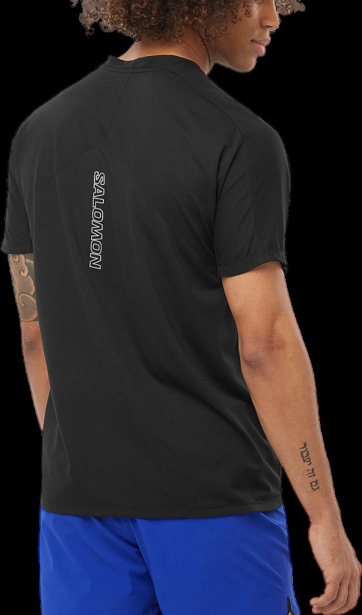 SENSE AERO SS TEE M