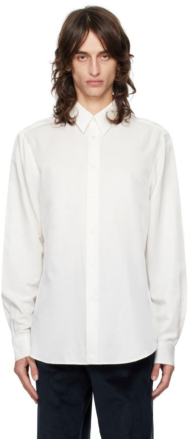 Košeľa Paul Smith Paul Smith Casual Fit Shirt Biela | M1R-700Y-N02524-04, 0