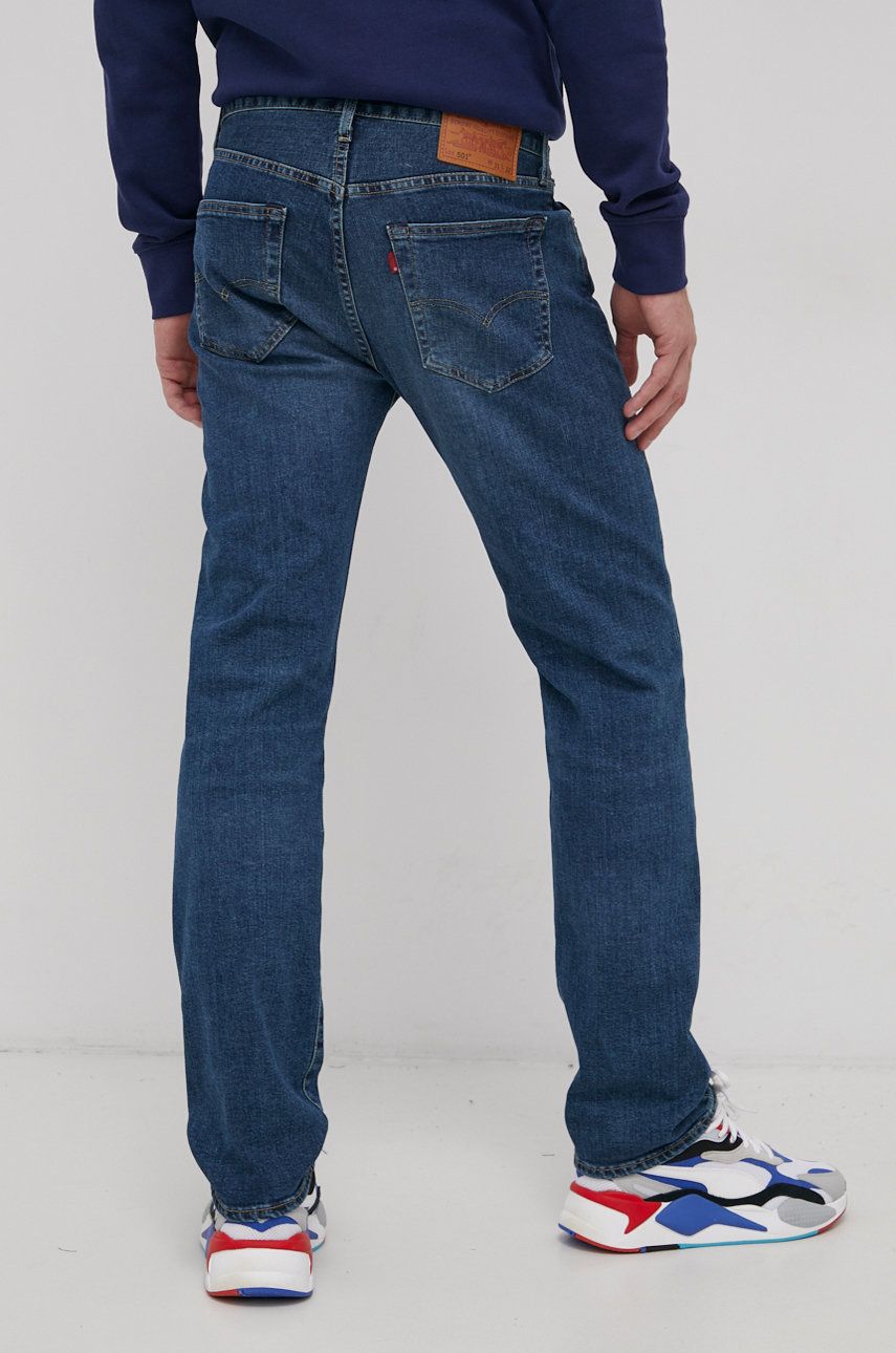 Džínsy Levi's 501 Jeans Navy | 00501.3289, 1