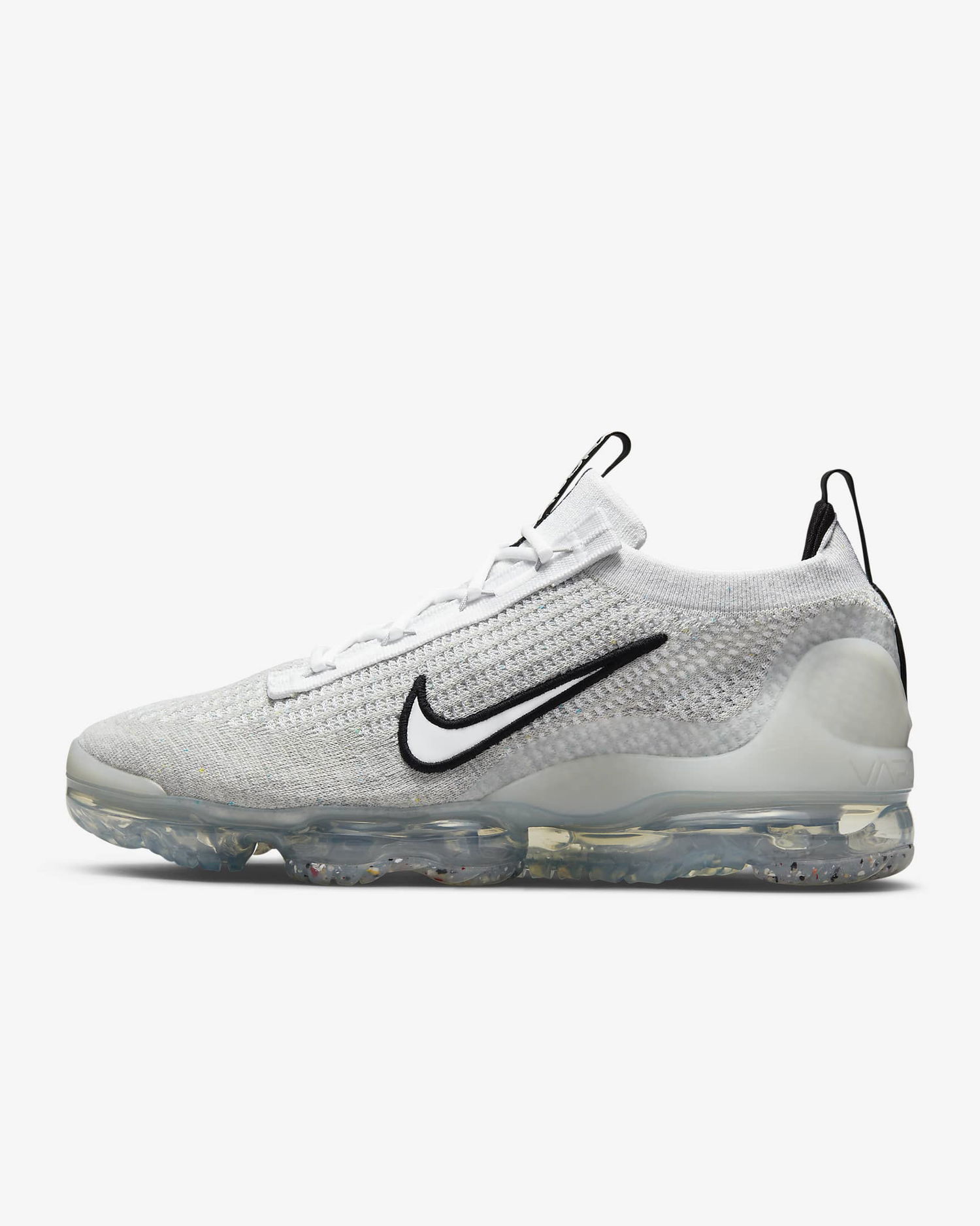 Tenisky a topánky Nike Air VaporMax 2021 FK Biela | DH4084-100, 0