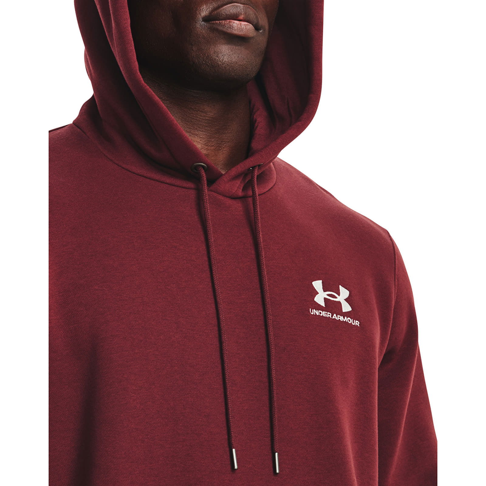 Hoodie Essential Fleece