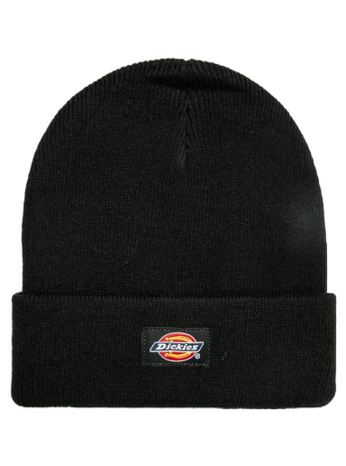 Kulicha Dickies Gibsland Beanie Čierna | DK0A4X7KBLK