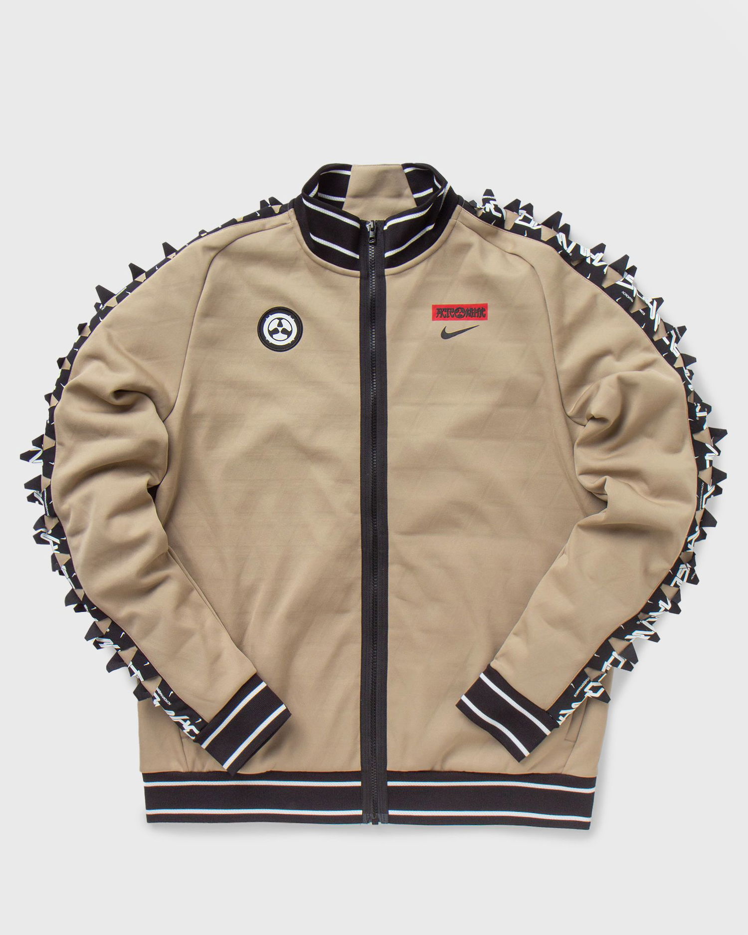 Bunda Nike ACRONYM x Knit Jacket Béžová | CU0469-247, 0