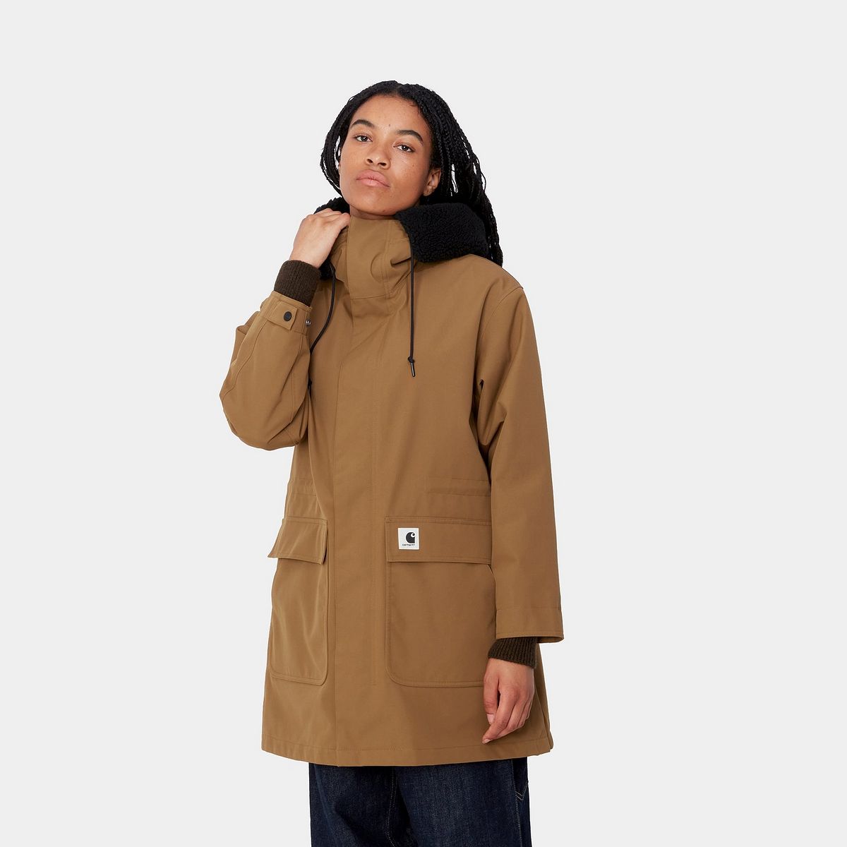 Clarton Parka