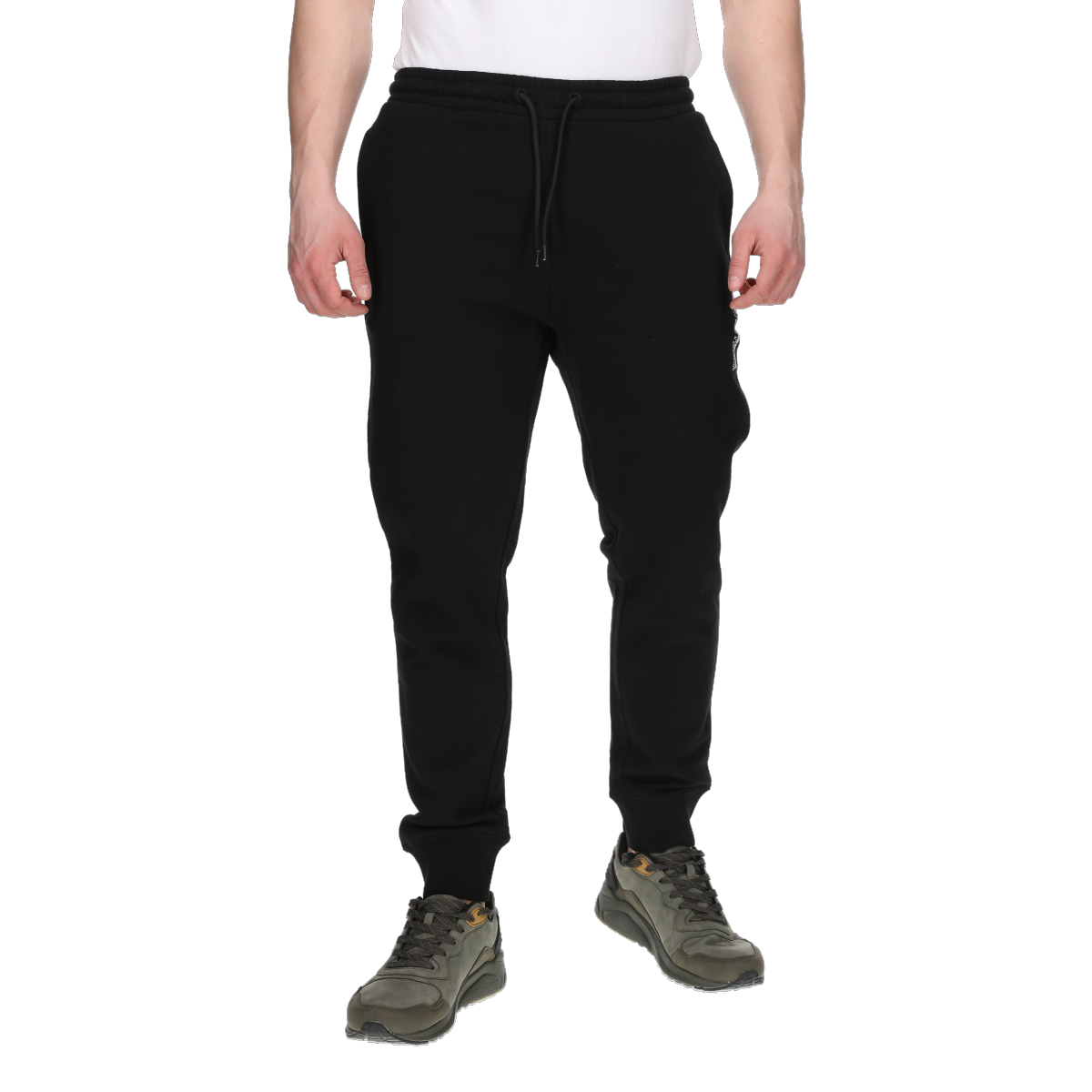 Tepláky Champion Rib Cuff Pants Čierna | 221515-KK001, 0