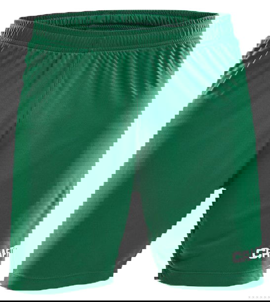 Šortky Craft SQUAD SHORT SOLID Zelené | 1905572-1651
