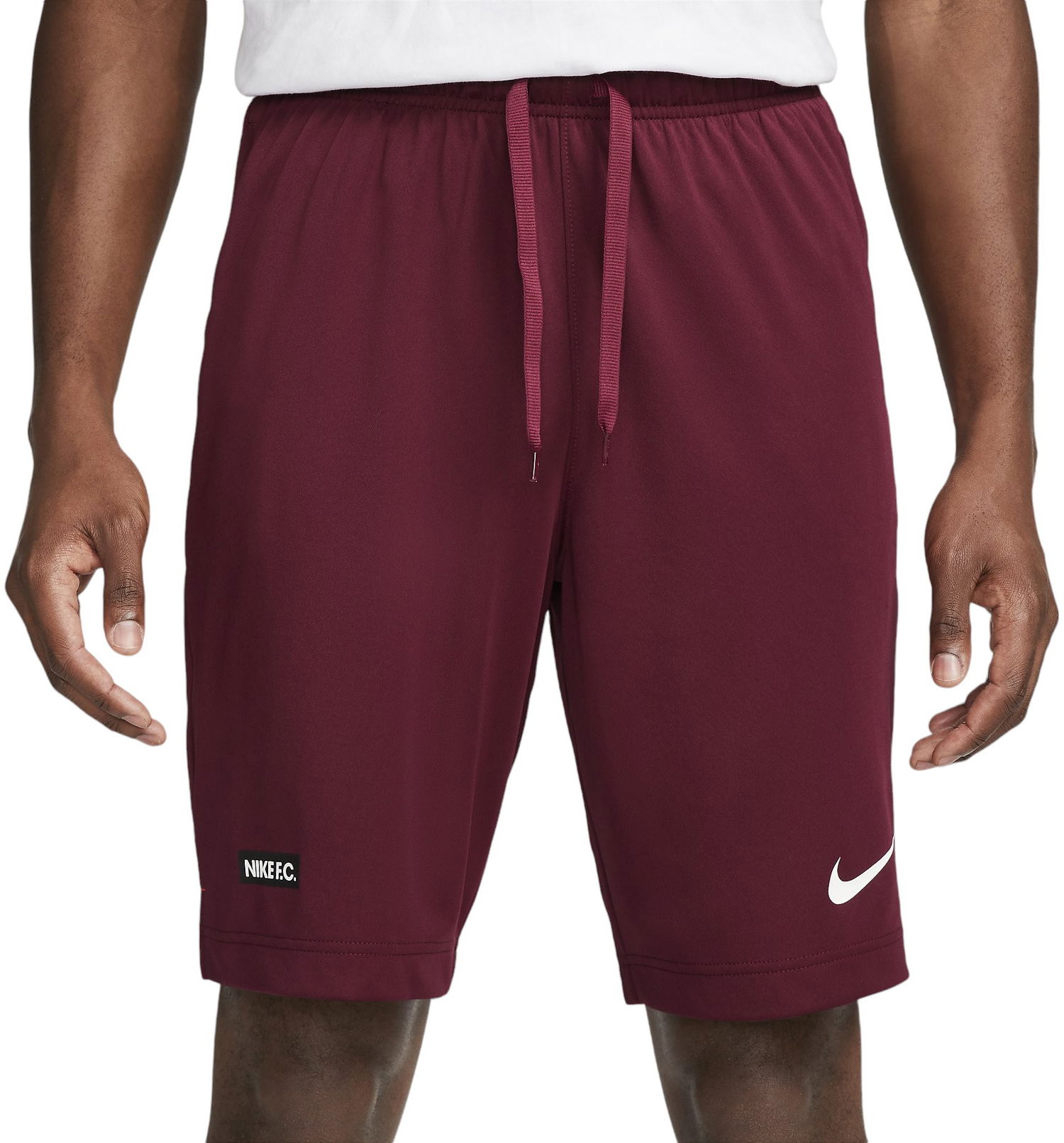 Šortky Nike Dri-FIT F.C. Libero Shorts Červená | dh9663-638, 0