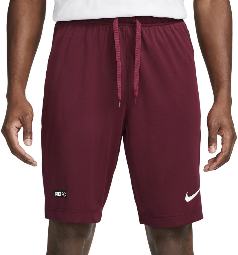 Šortky Nike Dri-FIT F.C. Libero Shorts Červená | dh9663-638