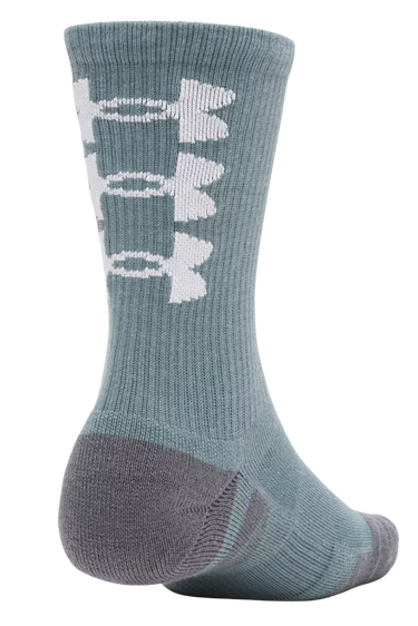 Ponožky Under Armour Performance Tech Crew Socks - 3 Pack Rôznofarebný | 1379515-587, 4
