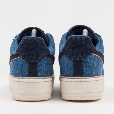 Tenisky a topánky Nike Air Force 1 '07 Premium Modrá | 905345-403, 3
