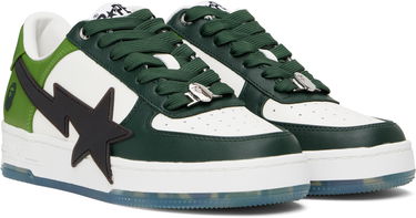 Tenisky a topánky BAPE BAPE STA OS Zelené | 001FWK801309M, 3