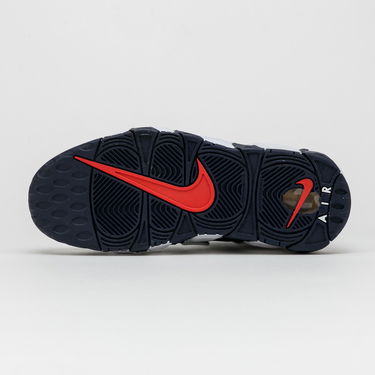 Tenisky a topánky Nike Air More Uptempo GS Navy | 415082-104, 4