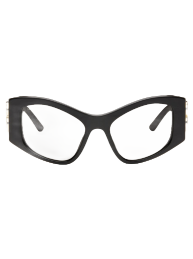 Slnečné okuliare Balenciaga Dynasty XL Sunglasses Čierna | BB0287S-001