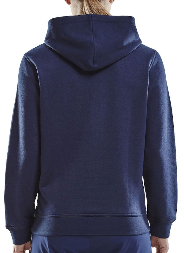 Mikina Craft Hoodie Community Modrá | 1906973-390000, 1