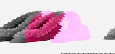 Tenisky a topánky UGG Disquette Slipper Ružová | 1171199K-DNY, 3