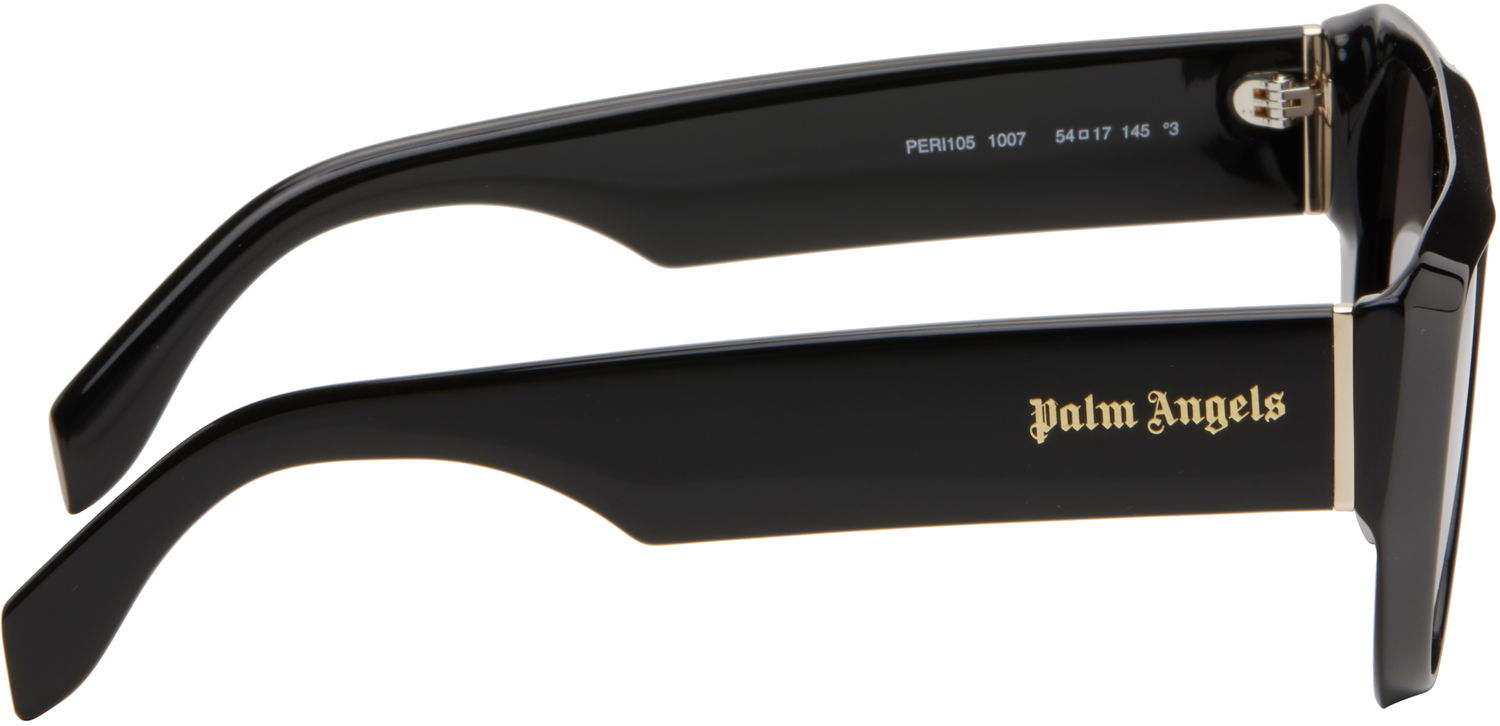 Slnečné okuliare Palm Angels Palm Angels Joshua Sunglasses Čierna | PERI105S25PLA0011007, 1