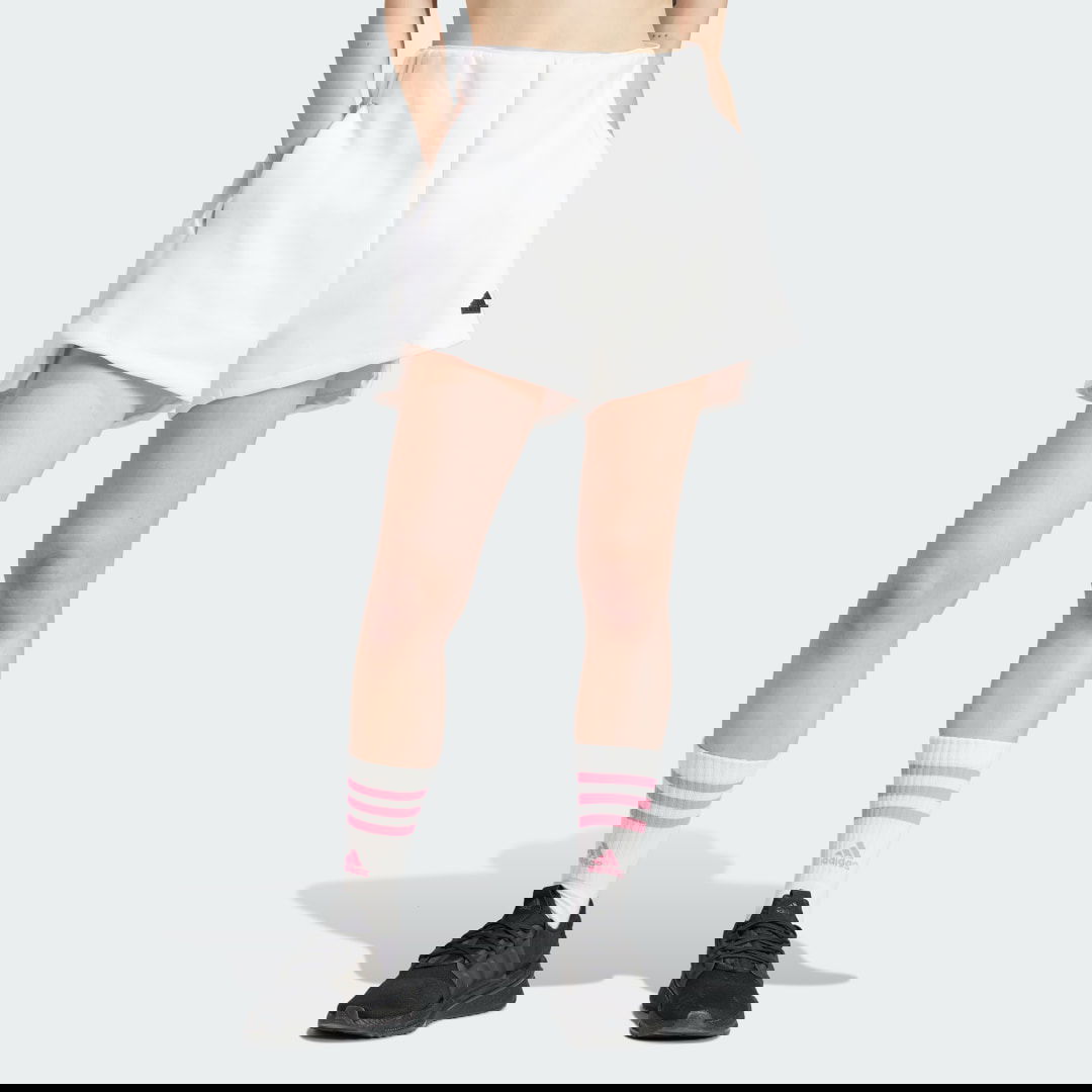 Šortky adidas Originals Z.N.E. Shorts Biela | IN5149, 1