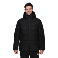 NOA Hooded Puffer Jacket