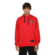 Athletic Division 92 Hoodie with Graphic Badge