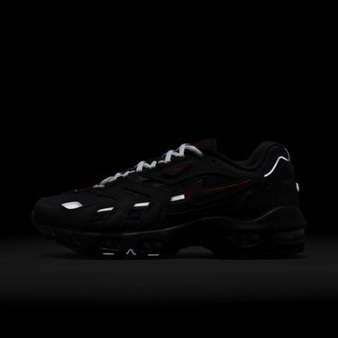 Tenisky a topánky Nike Air Max 96 II Čierna | DC9409-002, 4