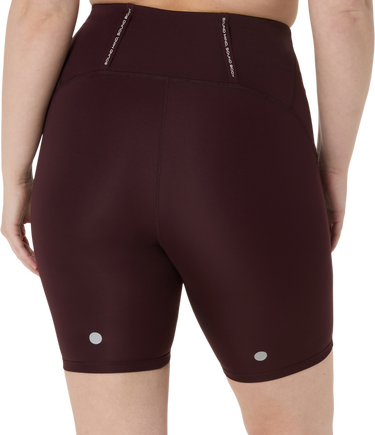 Šortky Asics Asics Road High Waist 8in Sprinter Shorts Vínová | 2012c967-601, 1
