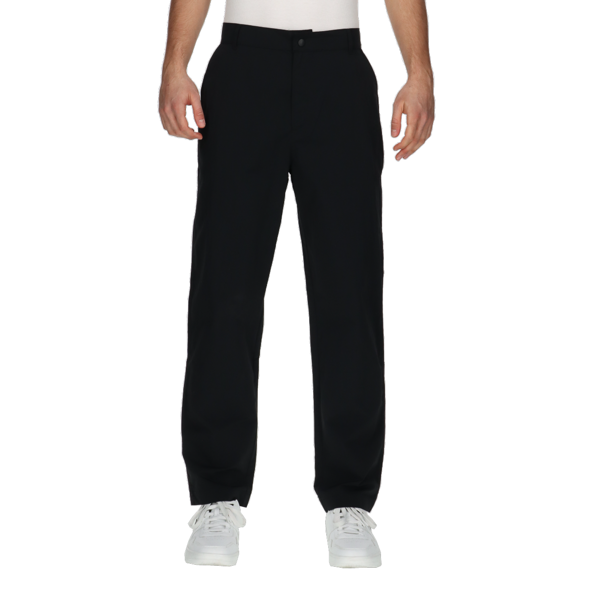 Nohavice Champion Long Pants Čierna | 219768-KK001, 0