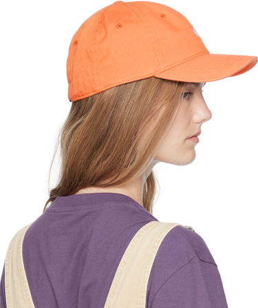 Šiltovka Carhartt WIP Madison Logo Cap Oranžová | I023750 32UXX, 2