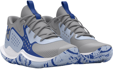 Tenisky a topánky Under Armour UA GS JET '23 Šedá | 3026635-104, 4
