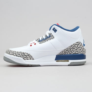 Tenisky a topánky Jordan Jordan 3 Retro OG "True Blue" Biela | 854262-106, 2