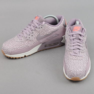 Tenisky a topánky Nike Air Max 90 Premium "Plum Safari" WS Fialová | 443817-500, 2