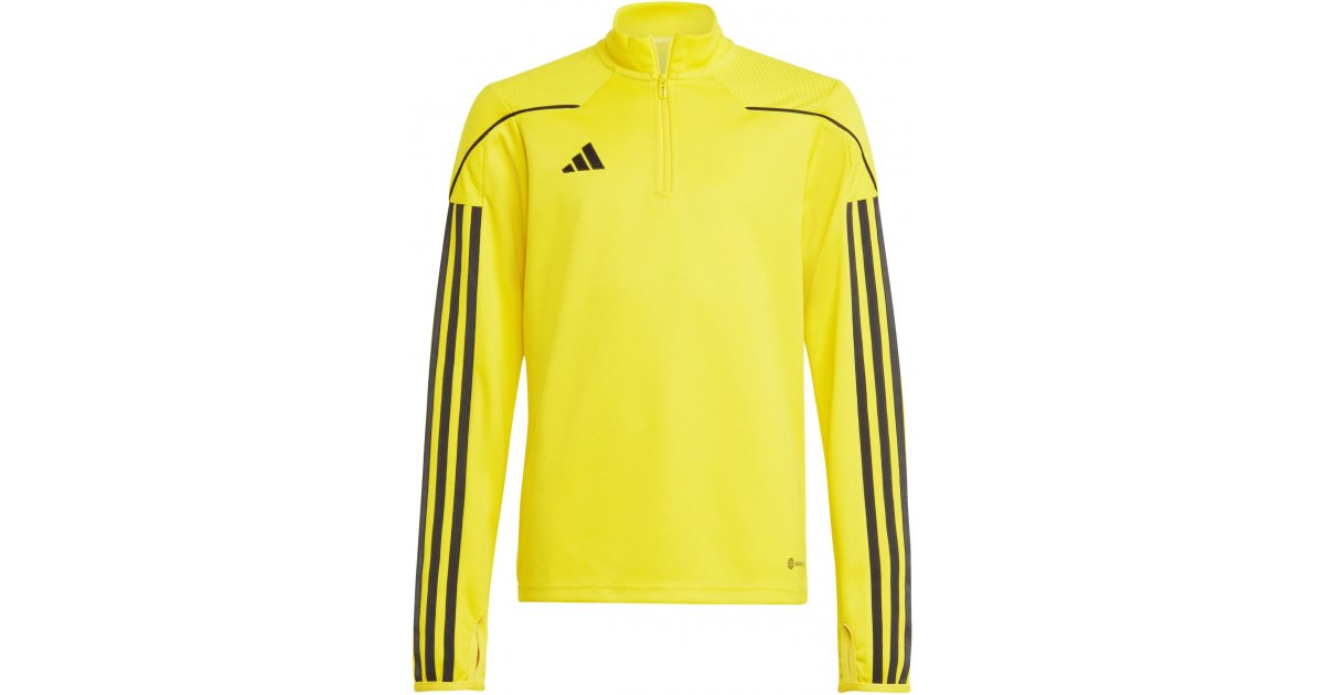 Tričko adidas Performance Tiro 23 League Žltá | ic7880, 1