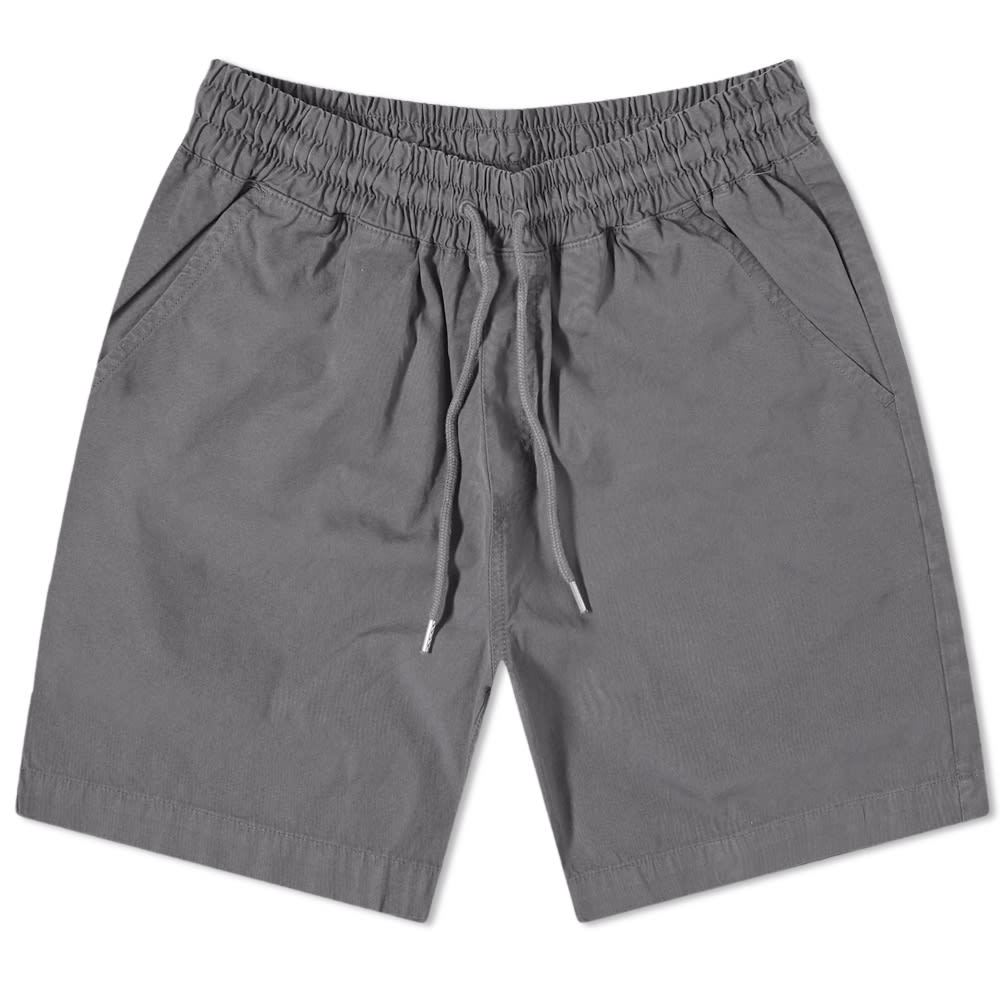 Organic Twill Short