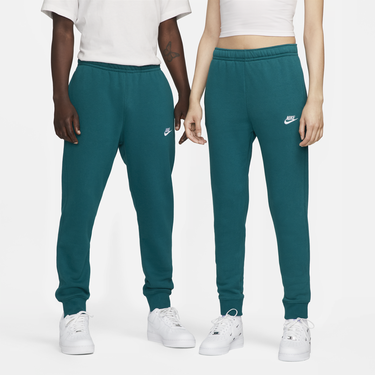 Tepláky Nike Sportswear Club Fleece Zelené | BV2671-381, 0