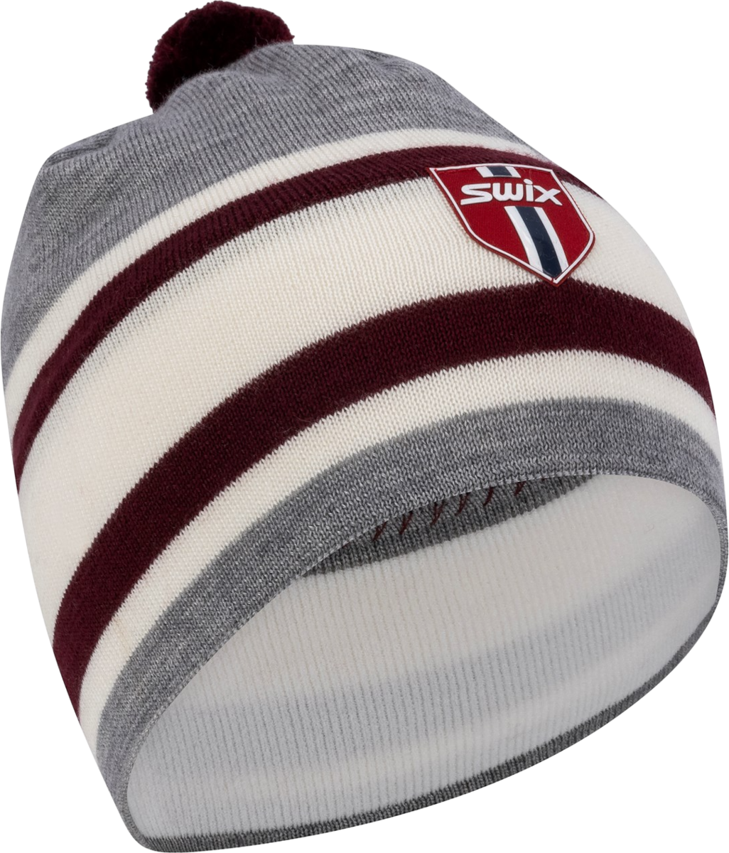 Kulicha SWIX Swix Tradition Light Beanie Šedá | 46450-11200, 0