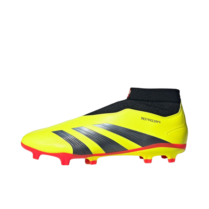 Tenisky a topánky adidas Performance Predator 24 League Laceless FG Žltá | IG7766