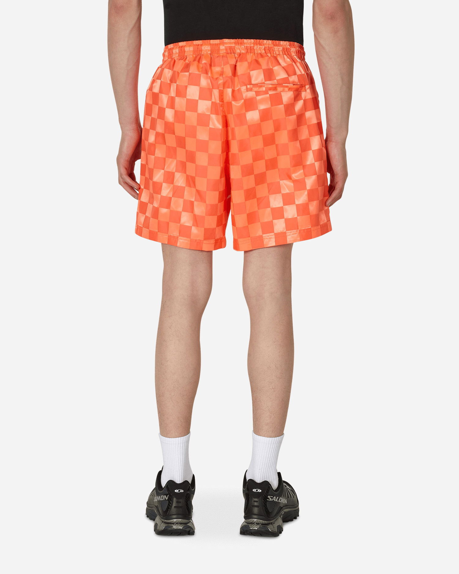 Šortky Pleasures BPM Shorts Oranžová | P23SP046 ORANGE, 1