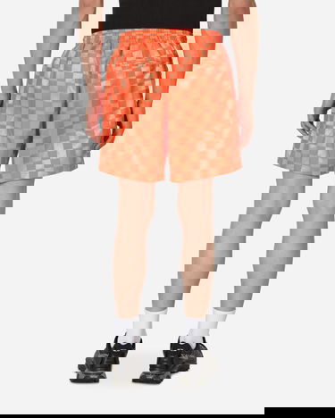 Šortky Pleasures BPM Shorts Oranžová | P23SP046 ORANGE, 1