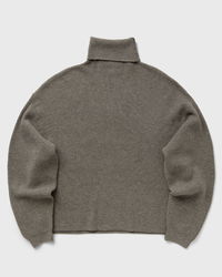 Essentials Waffle Turtleneck