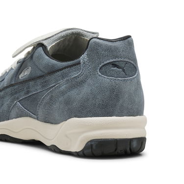 Tenisky a topánky Puma King Indoor Premium Modrá | 404363_01, 4