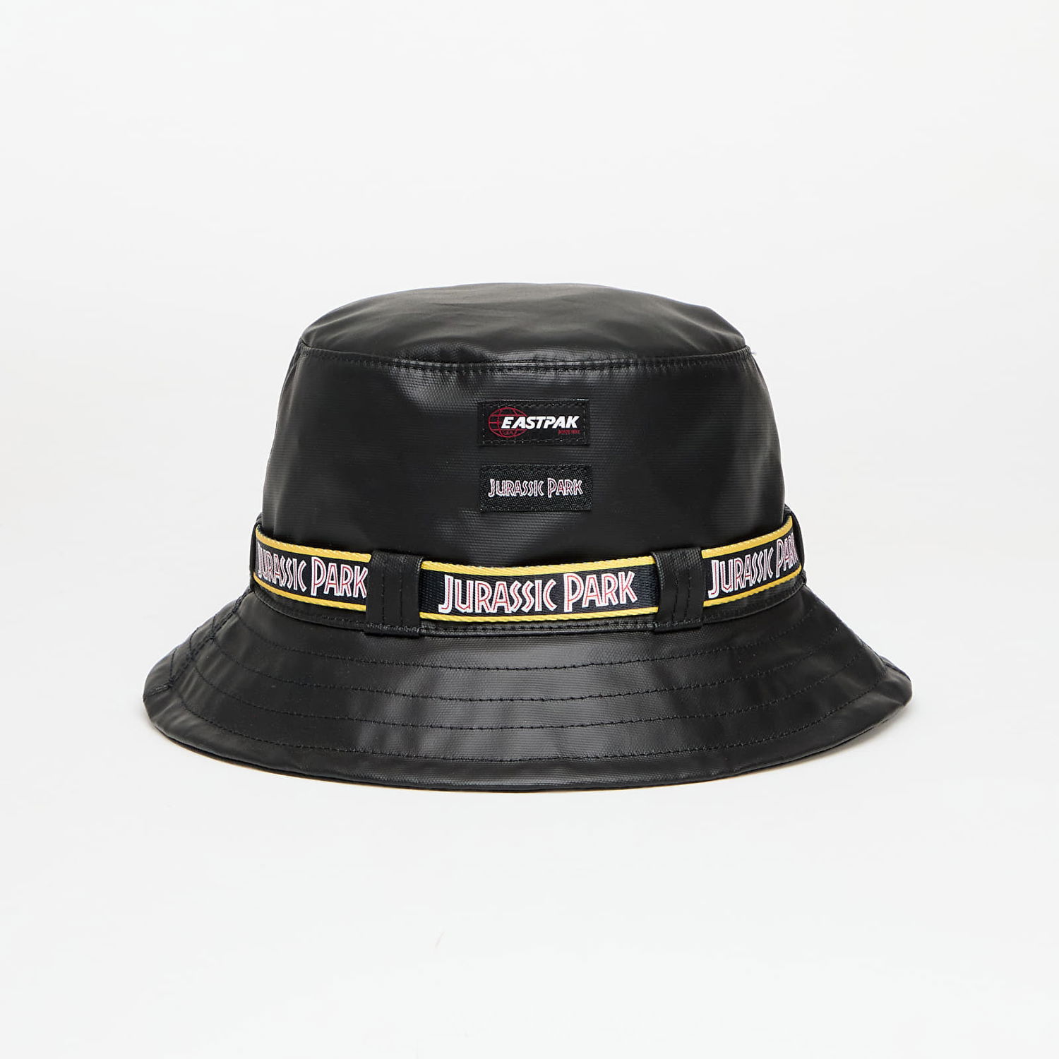Klobúk EASTPAK Jurassic Park Bucket Hat Čierna | EK0A5BIP4T41, 0
