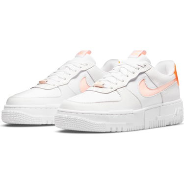 Tenisky a topánky Nike Air Force 1 Pixel "White Orange" W Biela | DM3036-100, 1