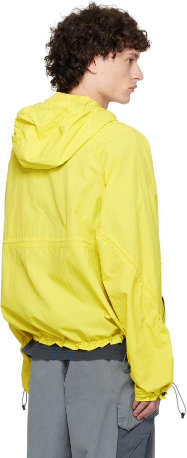 Vetrovka A-COLD-WALL* A-COLD-WALL* Balfron Windbreaker Jacket Žltá | ACWMO280, 2