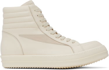 Tenisky a topánky Rick Owens Rick Owens Hollywood High Vintage Béžová | RU01E5896 LCOLVS, 0