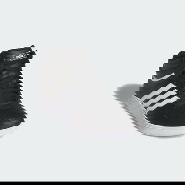 Tenisky a topánky adidas Performance Hoops 4.0 Mid Čierna | JQ9994, 3