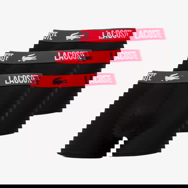 Boxerky Lacoste Underwear Čierna | 5H1308 939, 0