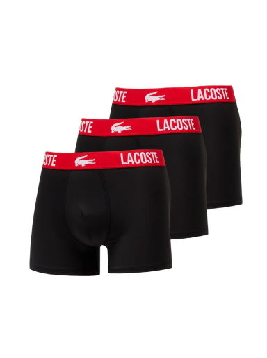 Boxerky Lacoste Underwear Čierna | 5H1308 939