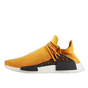 Tenisky a topánky adidas Originals Pharrell x NMD Human Race "Orange" Oranžová | BB3070, 1