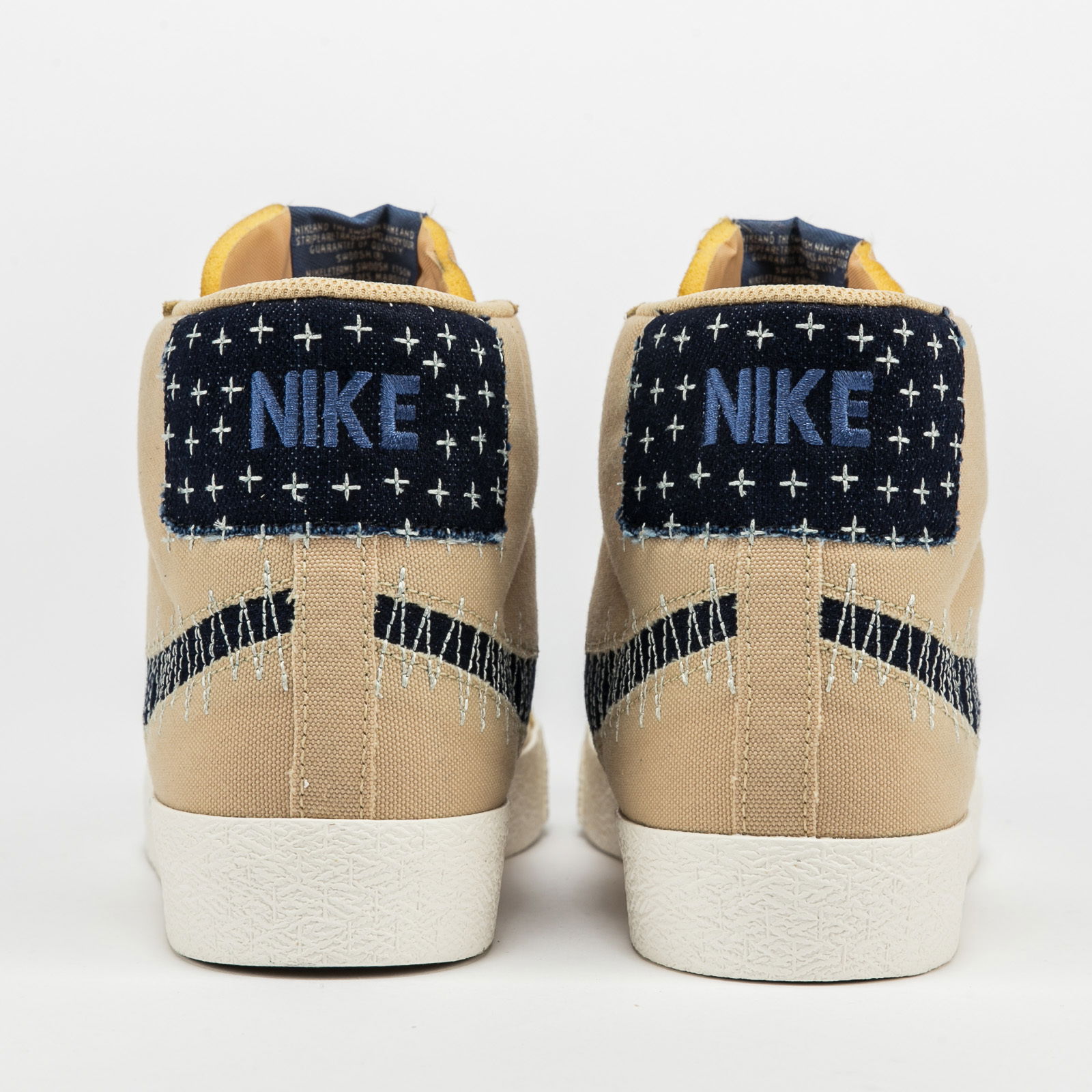 Blazer Mid SB "Sashiko Pack - Sesame"