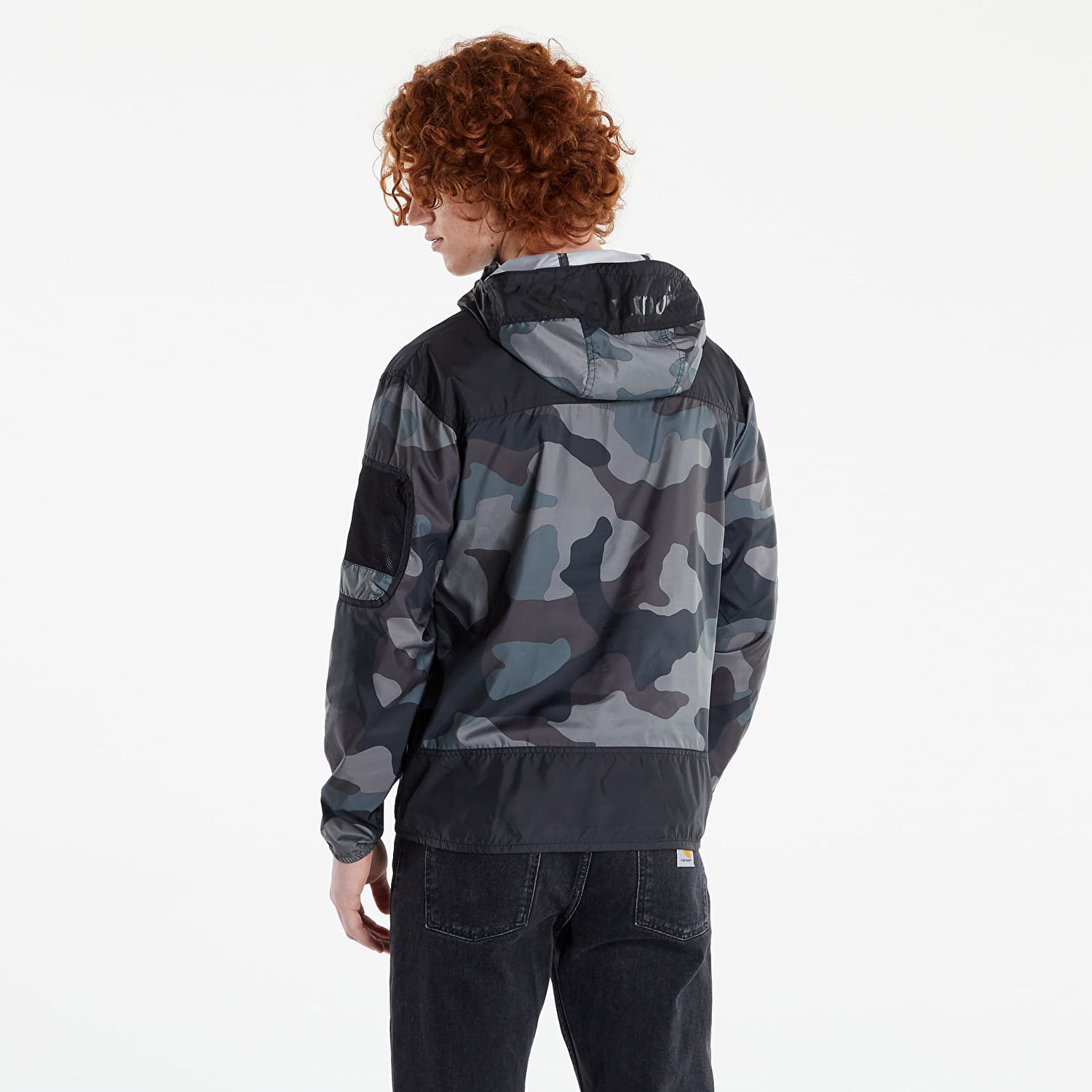 Vetrovka Columbia Challenger™ Windbreaker Jacket Šedá | 1714291009, 1