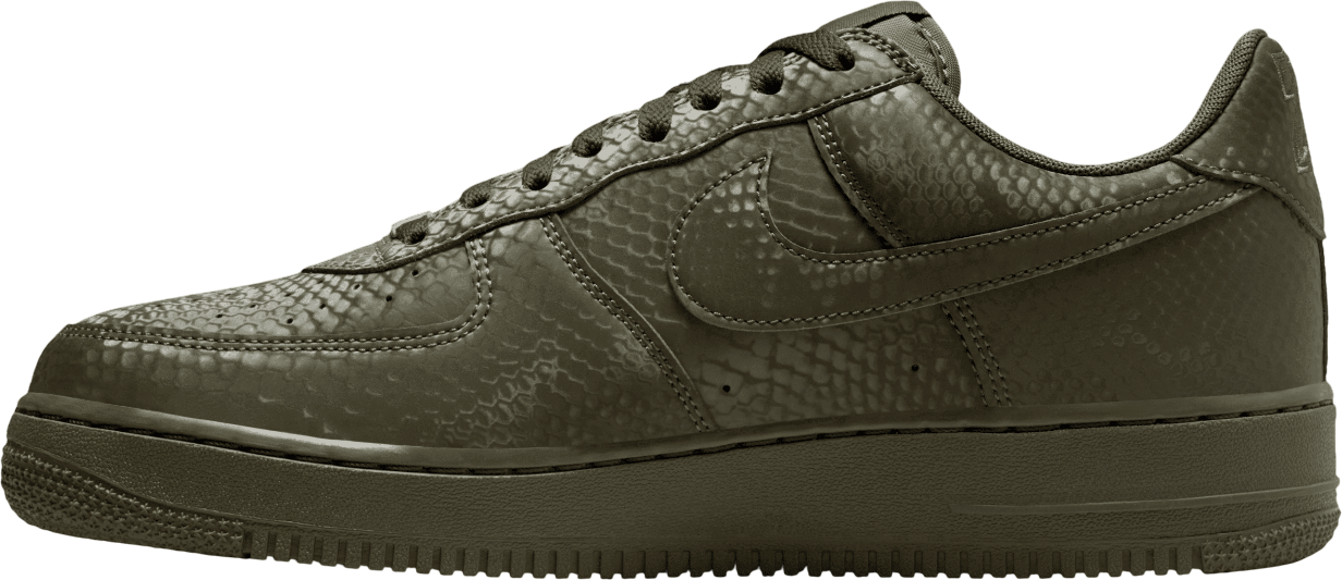 Tenisky a topánky Nike Kobe Bryant x Air Force 1 Low "Cargo Khaki" Zelené | IB0018-301, 1